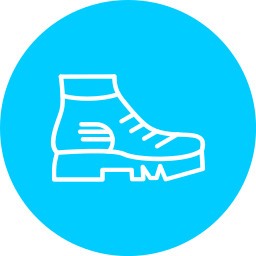 Ботинок иконка
