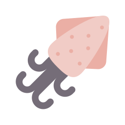 octopus icoon