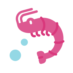 Prawn icon