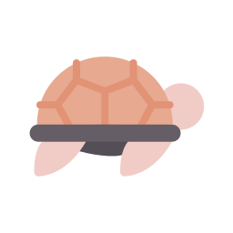 tortue Icône