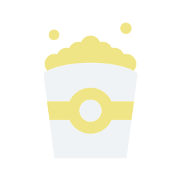 ポップコーン icon