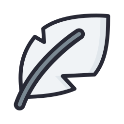 Ink pen icon