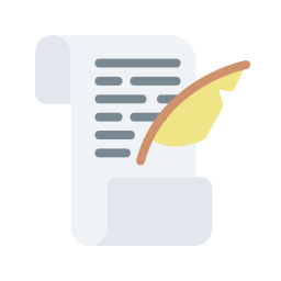 Script icon