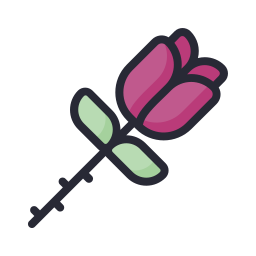 Flower icon