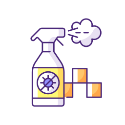 Sanitizer icon