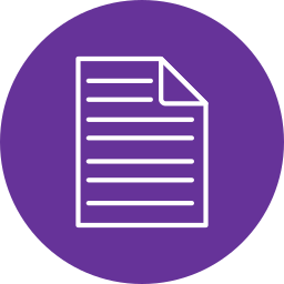 Document icon