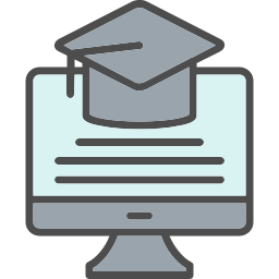 Elearning icon