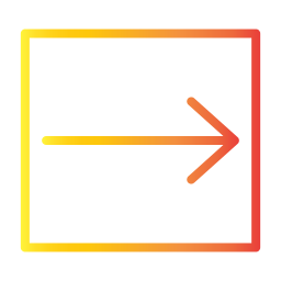 Right arrow icon