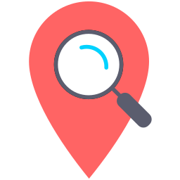 Location mark icon