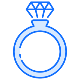 diamant-ring icon