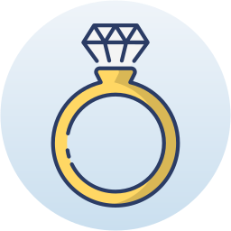 diamant-ring icon