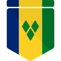 Saint vincent and the grenadines icon