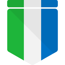 Sierra leone icon