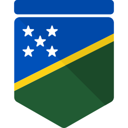 Solomon islands icon