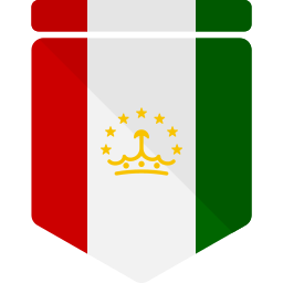 tajiquistão Ícone