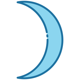 Moon icon