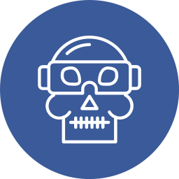 Skull icon