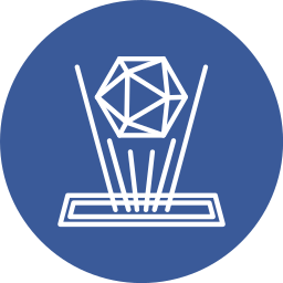 홀로그램 icon