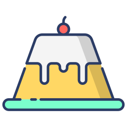 pudding icon