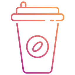 Coffee cup icon