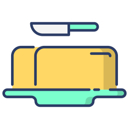 butter icon