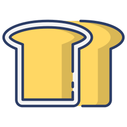 Bread icon