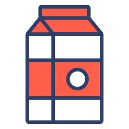 우유 상자 icon