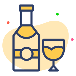 Drink bottle icon