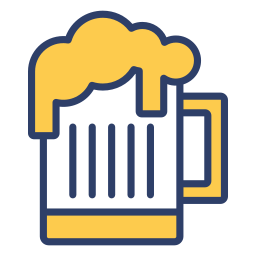 Beer mug icon