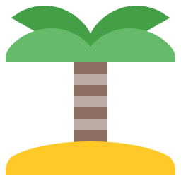ビーチ icon