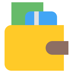 brieftasche icon