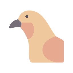 Bird icon