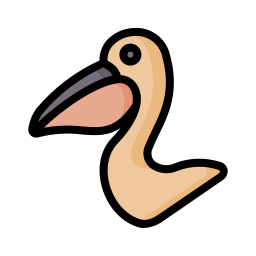 Pelican icon