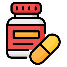 Supplement icon