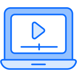 ビデオレッスン icon