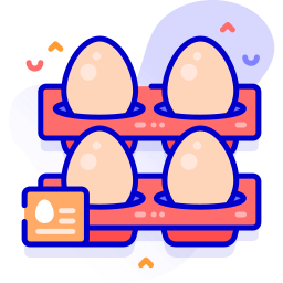 huevos icono