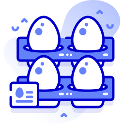 huevos icono