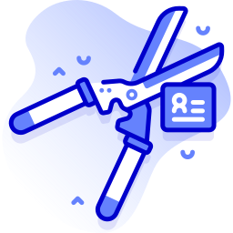 Scissors icon