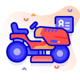 Mower icon