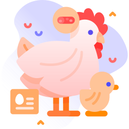 Chicken icon