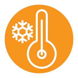 temperatura Ícone