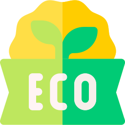 Eco icon