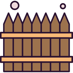 Fence icon