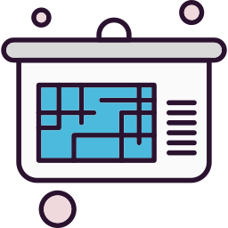 Map view icon
