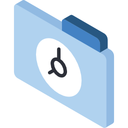 Folder icon