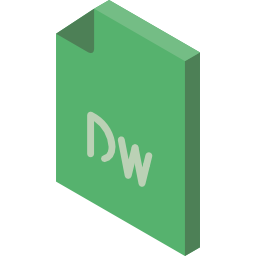 DW icon