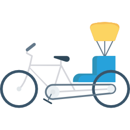 Cycle icon