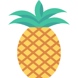 piña icono