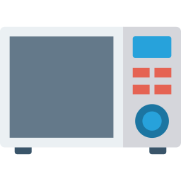 Microwave icon