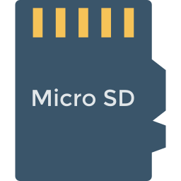 microsd icona